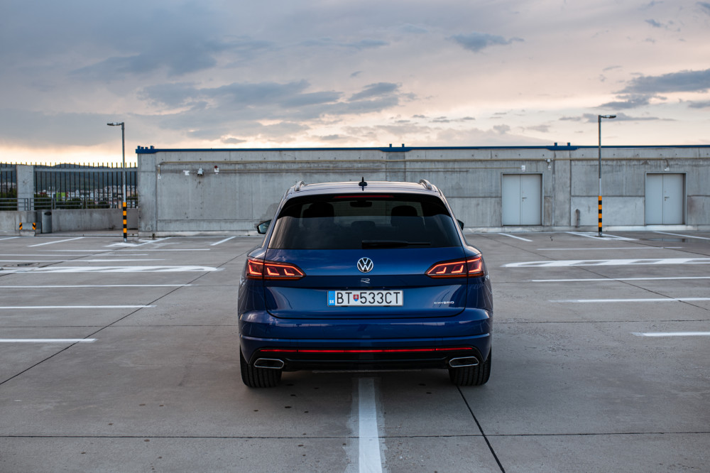 Volkswagen Touareg III R